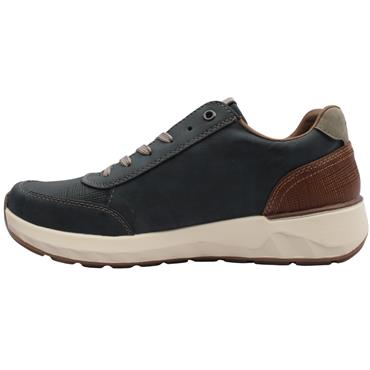 RIEKER 11504 SHOE - NAVY