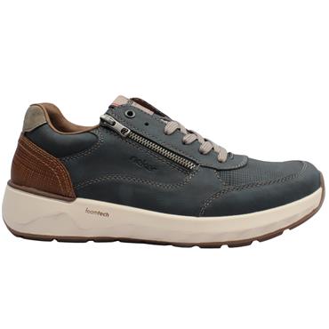 RIEKER 11504 SHOE - NAVY