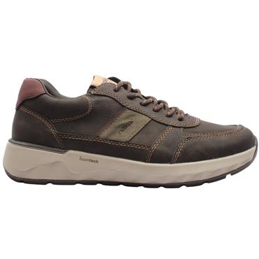 RIEKER 11505 SHOE - BROWN