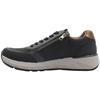 RIEKER 11505 SHOE - NAVY
