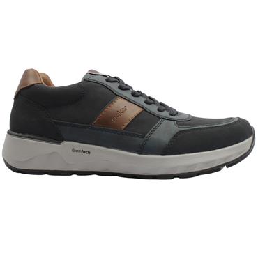 RIEKER 11505 SHOE - NAVY