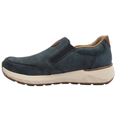 RIEKER 11550 SHOE - DENIM