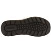 RIEKER 11551 SHOE - BLACK BROWN