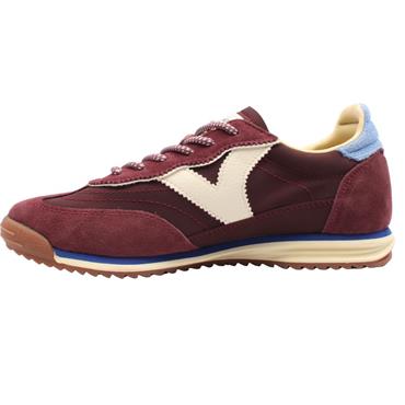 VICTORIA 1158101 SHOE - BURGUNDY