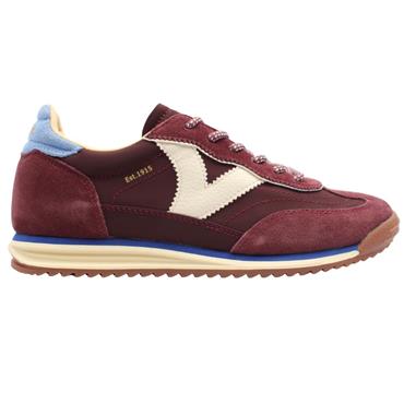 VICTORIA 1158101 SHOE - BURGUNDY