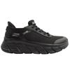 SKECHERS 117391 TRAINER - BLACK BLACK