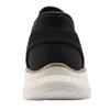 SKECHERS 117497 BOBS SQUAD TRAINER - BLACK GOLD
