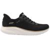 SKECHERS 117497 BOBS SQUAD TRAINER - BLACK GOLD