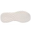 SKECHERS 117497 BOBS SQUAD TRAINER - WHITE GOLD