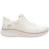 SKECHERS 117497 BOBS SQUAD TRAINER - WHITE GOLD