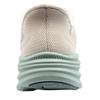 SKECHERS 117756 TRAINER - WHITE MULTI