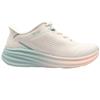 SKECHERS 117756 TRAINER - WHITE MULTI