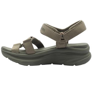 SKECHERS 119826 SANDAL - OLIVE