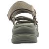 SKECHERS 119826 SANDAL - OLIVE