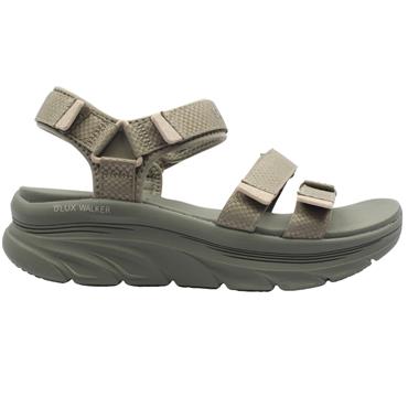 SKECHERS 119826 SANDAL - OLIVE