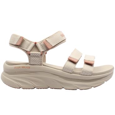 SKECHERS 119826 SANDAL - TAUPE