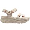 SKECHERS 119826 SANDAL - TAUPE
