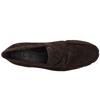 PAUL GREEN 1228 SLIP ON SHOE - BROWN