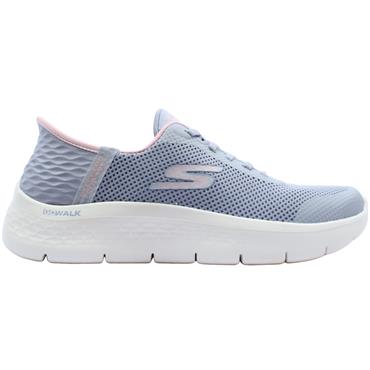 SKECHERS 124836 TRAINER - BLUE