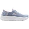 SKECHERS 124836 TRAINER - BLUE