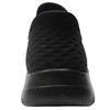 SKECHERS 124848 TRAINER GO WALK - BLACK BLACK