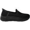 SKECHERS 124848 TRAINER GO WALK - BLACK BLACK