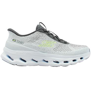 SKECHERS 125124 TRAINER - LIGHT BLUE