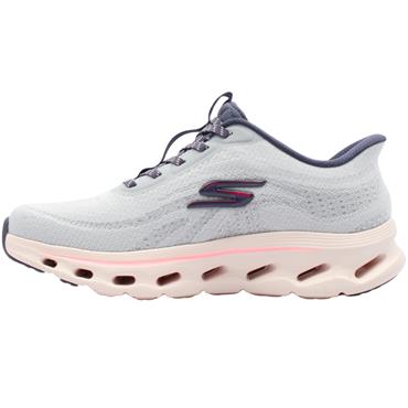 SKECHERS 125144 TRAINER - BLUE MULTI