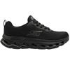 SKECHERS 125145 TRAINER - BLACK BLACK