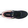 SKECHERS 125145 TRAINER - NAVY PINK