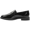 PAUL GREEN 1251 SLIP ON SHOE - Black