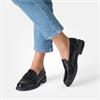 PAUL GREEN 1251 SLIP ON SHOE - Black