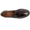 PAUL GREEN 1251 SLIP ON SHOE - BROWN
