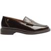 PAUL GREEN 1251 SLIP ON SHOE - BROWN