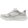 SKECHERS 125662 TRAINER - SILVER