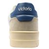 VICTORIA 1257101 TRAINER - WHITE BLUE