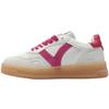 VICTORIA 1257129 TRAINER - WHITE PINK