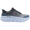 SKECHERS 125881 TRAINER - NAVY PINK