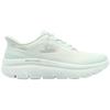SKECHERS 125881 TRAINER - SILVER