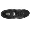SKECHERS 128606 TRAINER - BLACK/WHITE