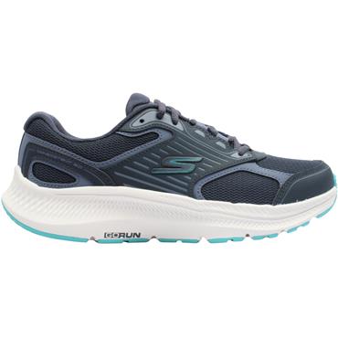 SKECHERS 128606 TRAINER - NAVY MULTI