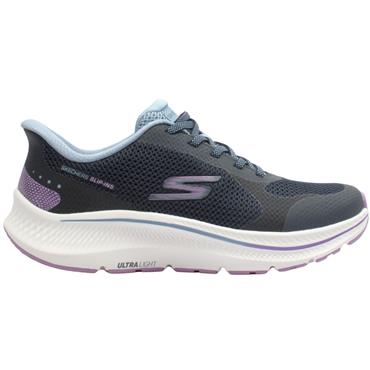 SKECHERS 128619 GO RUN - NAVY MULTI