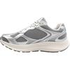 SKECHERS 128633 GO RUN TRAINER - GREY MULTI