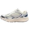 SKECHERS 128633 GO RUN TRAINER - SILVER MULTI