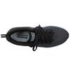 SKECHERS 129000 GO RUN TRAINER - BLACK BLUE