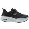 SKECHERS 129000 GO RUN TRAINER - BLACK BLUE