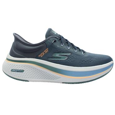 SKECHERS 129006 TRAINER GO RUN - NAVY MULTI