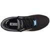 SKECHERS 129052 GO RUN TRAINER - BLACK/WHITE