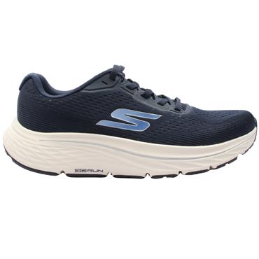 SKECHERS 129052 GO RUN TRAINER - NAVY/WHITE