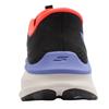 SKECHERS 129200 MAX RUN TRAINER - BLACK MULTI